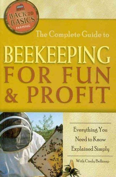 beekeeping for profit little blue book no 805 Epub